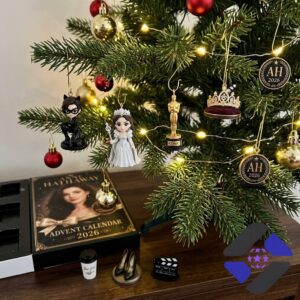 Anne Hathaway Iconic Roles 2026 Advent Calendar - photo 2