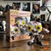 Art the Clown Terrifier Doodles Sunflower Eyes Horror 2084 Funko Pop Figure - full view with collector box