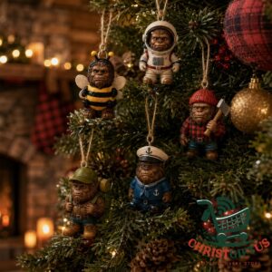 Bigfoot 24-Day Mystery Advent Calendar 2026 - photo 3