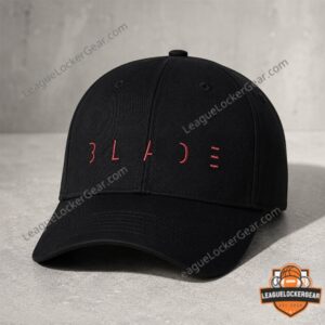 Mahershala Ali Marvel Studio BLADE Hat