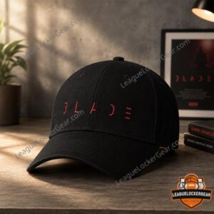 Mahershala Ali Marvel Studio BLADE Hat