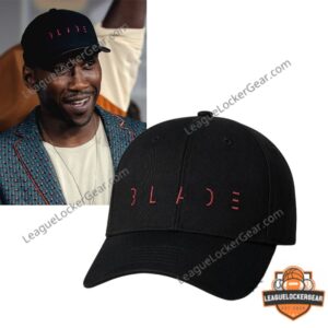 Mahershala Ali Marvel Studio BLADE Hat