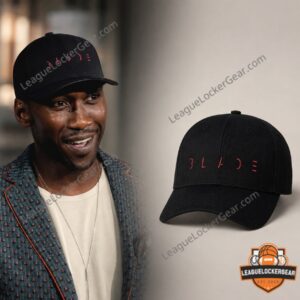 Mahershala Ali Marvel Studio BLADE Hat