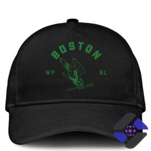 Boston Women's Pro Baseball League Hunters Team Logo Hoodie - photo 2