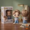 BTS RM With Peeking Jin Funny Moment Funko Pop Resin Figure - front view in collector box