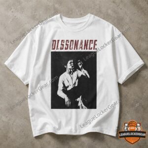 BTS Taehyung V Dissonance T-Shirt - photo 2
