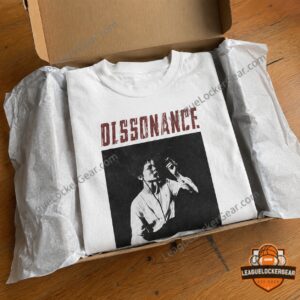 BTS Taehyung V Dissonance T-Shirt - photo 3
