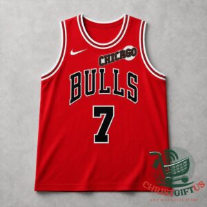 Chicago Bulls BTS Taehyung V Day 2 Jersey - photo 2