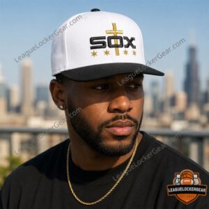 Chicago White Sox Faith Over Fear Headwear - photo 2