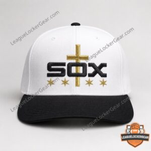 Chicago White Sox Faith Over Fear Headwear - photo 3