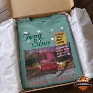 Cordae Feng Shui Expose Yourself T-Shirt - photo 3