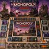 Courage the Cowardly Dog Monopoly Collector Edition board game with all components