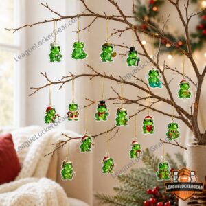 Crystal Frog Ornaments Advent Calendar 2026 - photo 7