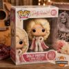 Dolly Parton 1946-2026 Memorial Funko Pop Figure - front boxed display