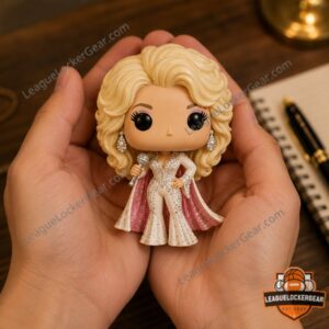 Dolly Parton 1946-2026 Memorial Funko Pop Figure - photo 3