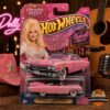 Dolly Parton Country Queen Series '59 Cadillac Eldorado Biarritz Die-Cast Car - front packaged view
