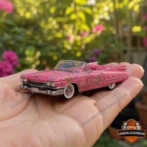 Dolly Parton Country Queen Series '59 Cadillac Eldorado Biarritz Die-Cast Car - photo 4