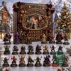 Dungeons & Dragons The Adventurer's Odyssey 2026 Advent Calendar - front view