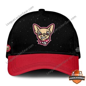 El Paso Chihuahuas Star Wars Darth Vader Dark Lord Crossover Baseball Jersey - photo 4