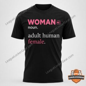 Enes Kanter WOMAN Adult Human Female T-Shirt - partial view of audience in background