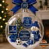 Everton Football Club 148th Anniversary 1878-2026 Globe Ornament - full view