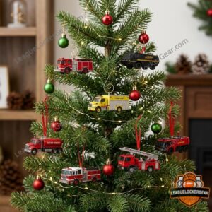 Fire Truck 2026 Advent Calendar - photo 2
