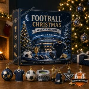 Football Christmas Advent Calendar 2026 - photo 3