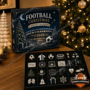 Football Christmas Advent Calendar 2026 - photo 4