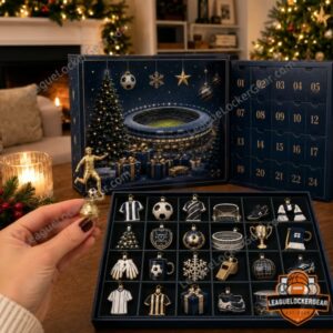Football Christmas Advent Calendar 2026 - photo 5