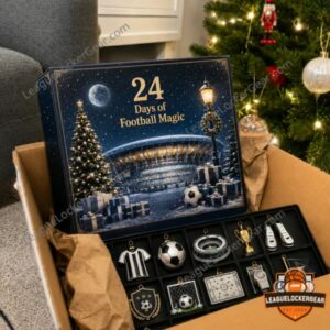 Football Christmas Advent Calendar 2026 - photo 6