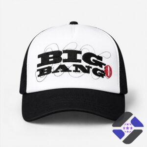BIGBANG 20th Anniversary Trucker Hat - photo 3