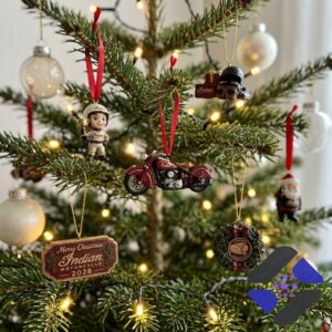 Indian Motorcycle 125th Anniversary 2026 Advent Calendar - photo 4