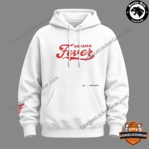 Indiana Fever Everyone Watches Women's Sports Hoodie