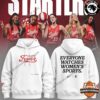 Indiana Fever Everyone Watches Women's Sports Hoodie