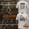 Jason Aldean Songs About Us Tour 2026 T-Shirt - main product display with concert poster