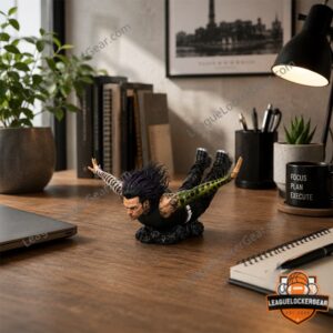 Jeff Hardy Flying Swanton Bomb Pose Figure 2026