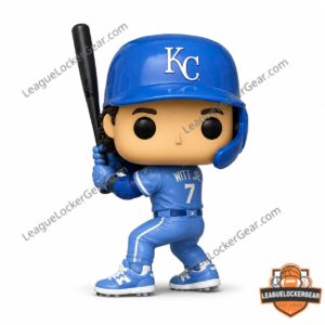 Bobby Witt Jr. MLB Players' Weekend 2026 Funko Pop