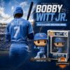 Bobby Witt Jr. MLB Players' Weekend 2026 Funko Pop