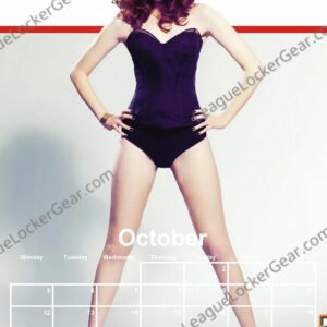 Karen Gillan 2027 A4 Wall Calendar - photo 11