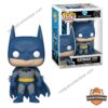 Kelley Jones DC Multiverse Batman Haunted Gotham Funko Pop - full figure with collector box