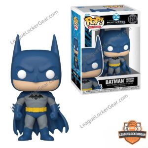 Kelley Jones DC Multiverse Batman Haunted Gotham Funko Pop - full figure with collector box