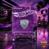 Lamborghini Diablo Semi Custom Garage Metallic Purple Hot Wheels Diecast Car in packaging