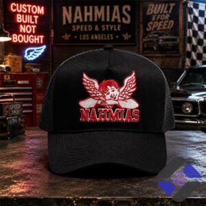 Nahmias Angel Trucker Hat - photo 3