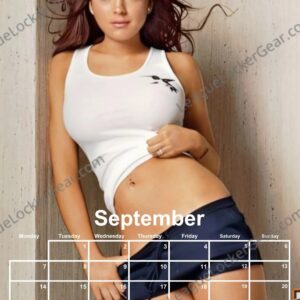 Lindsay Lohan Sexiest Women 2026-2027 Wall Calendar - photo 10