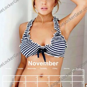 Lindsay Lohan Sexiest Women 2026-2027 Wall Calendar - photo 12