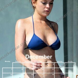 Lindsay Lohan Sexiest Women 2026-2027 Wall Calendar - photo 13
