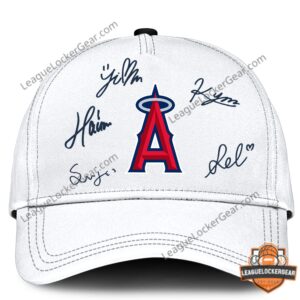 Los Angeles Angels Jiyu Limited Edition Baseball Jersey - photo 2