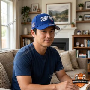 Shohei Ohtani MLB Players' Weekend 2026 Baseball Cap