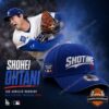 Shohei Ohtani MLB Players' Weekend 2026 Baseball Cap