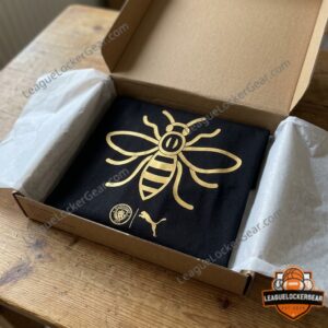 Rodri Manchester City Worker Bee City Pride T-Shirt